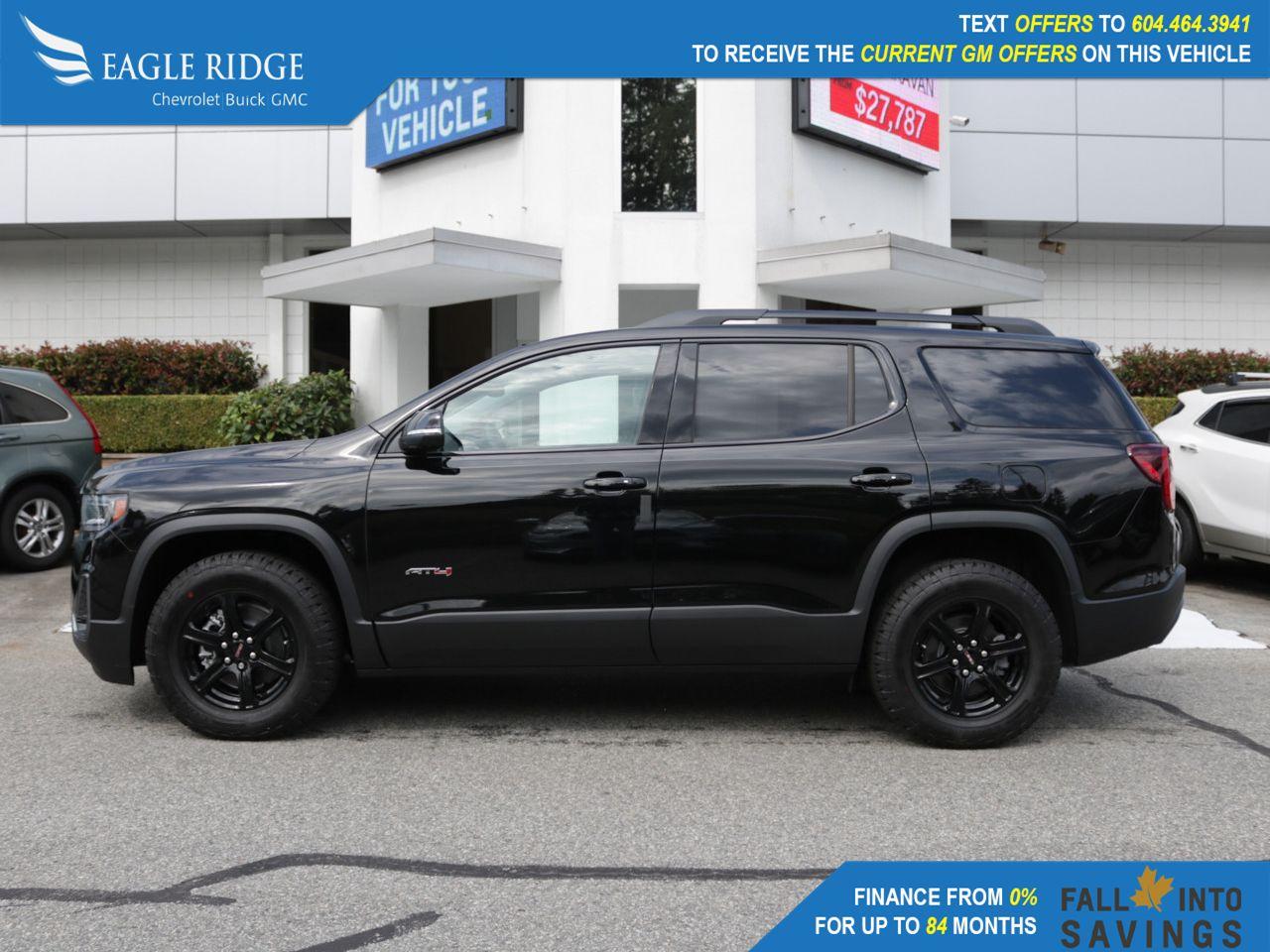 2021 GMC Acadia AT4-4