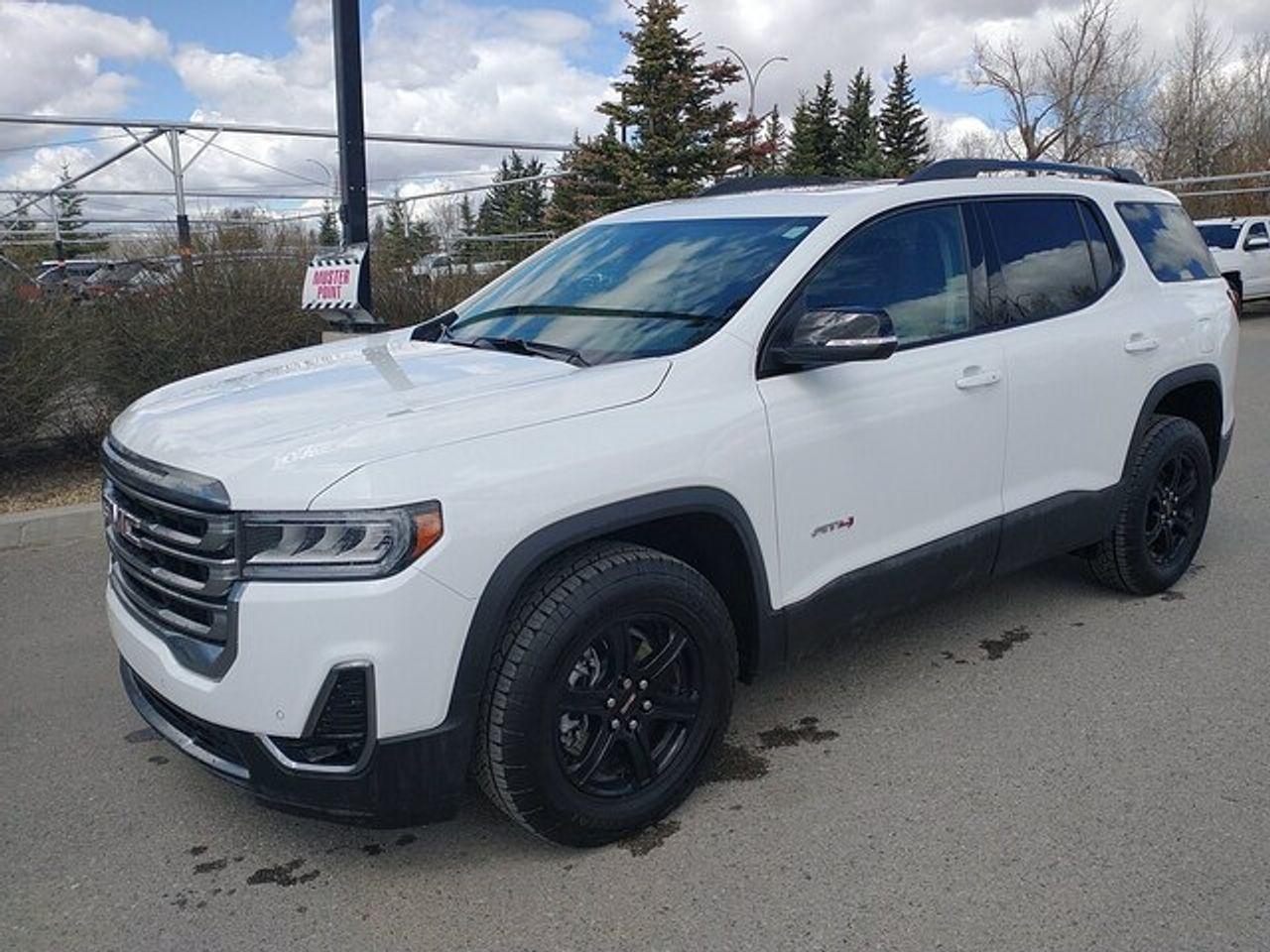 2021 GMC Acadia AT4-0