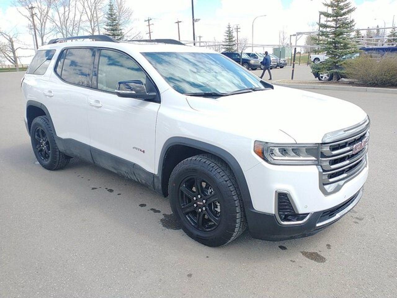 2021 GMC Acadia AT4-1