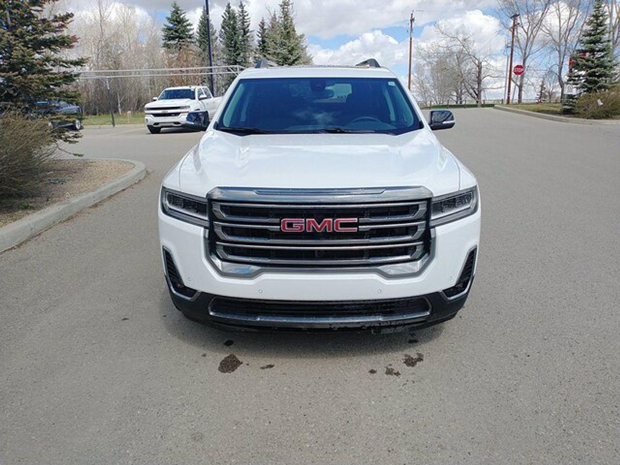 2021 GMC Acadia AT4-4