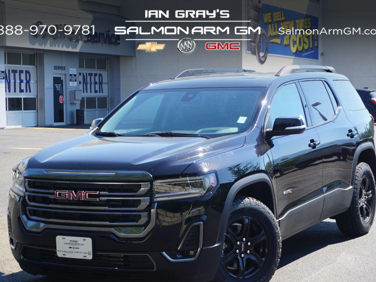 2021 GMC Acadia AT4-0
