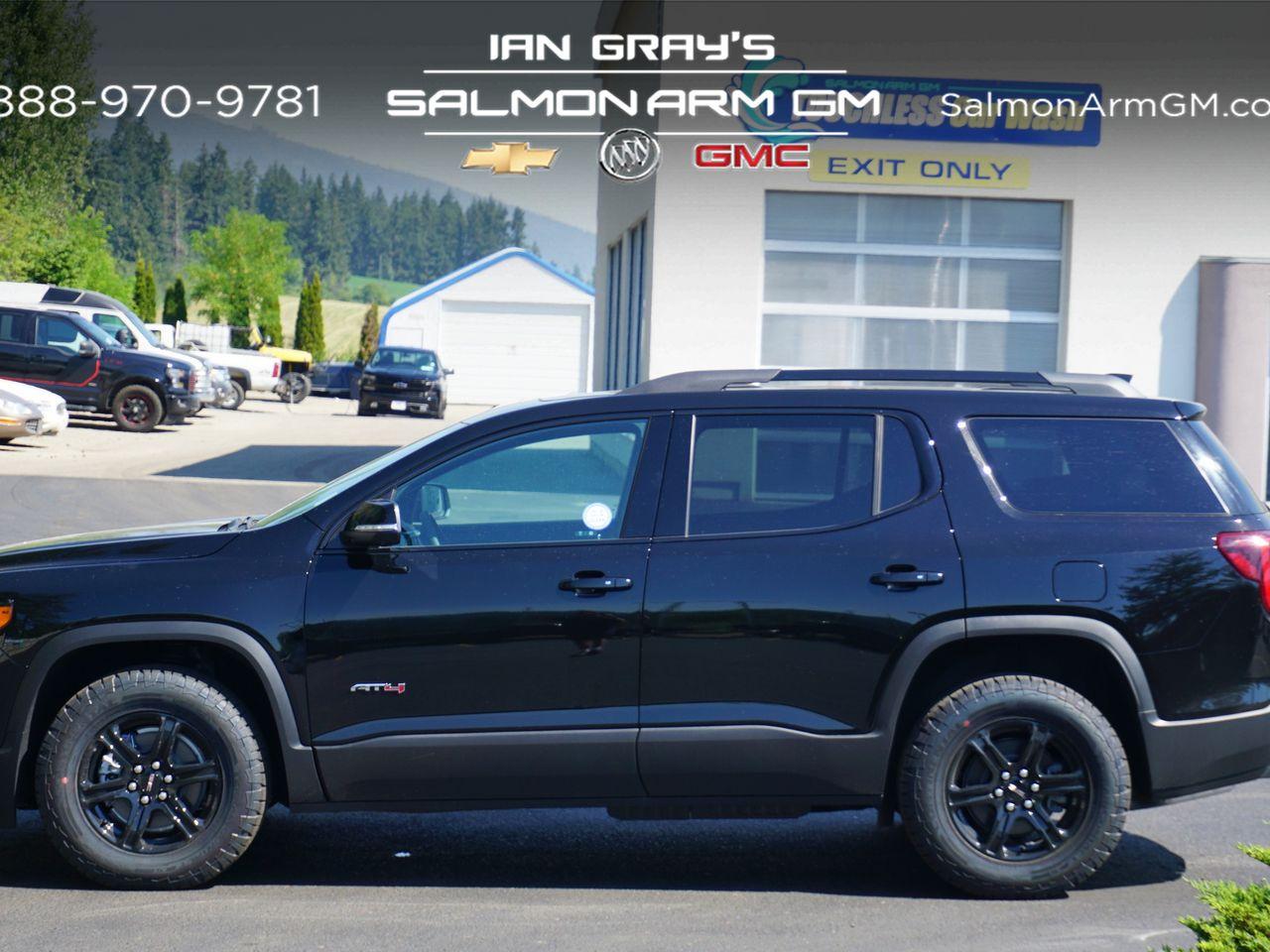 2021 GMC Acadia AT4-3