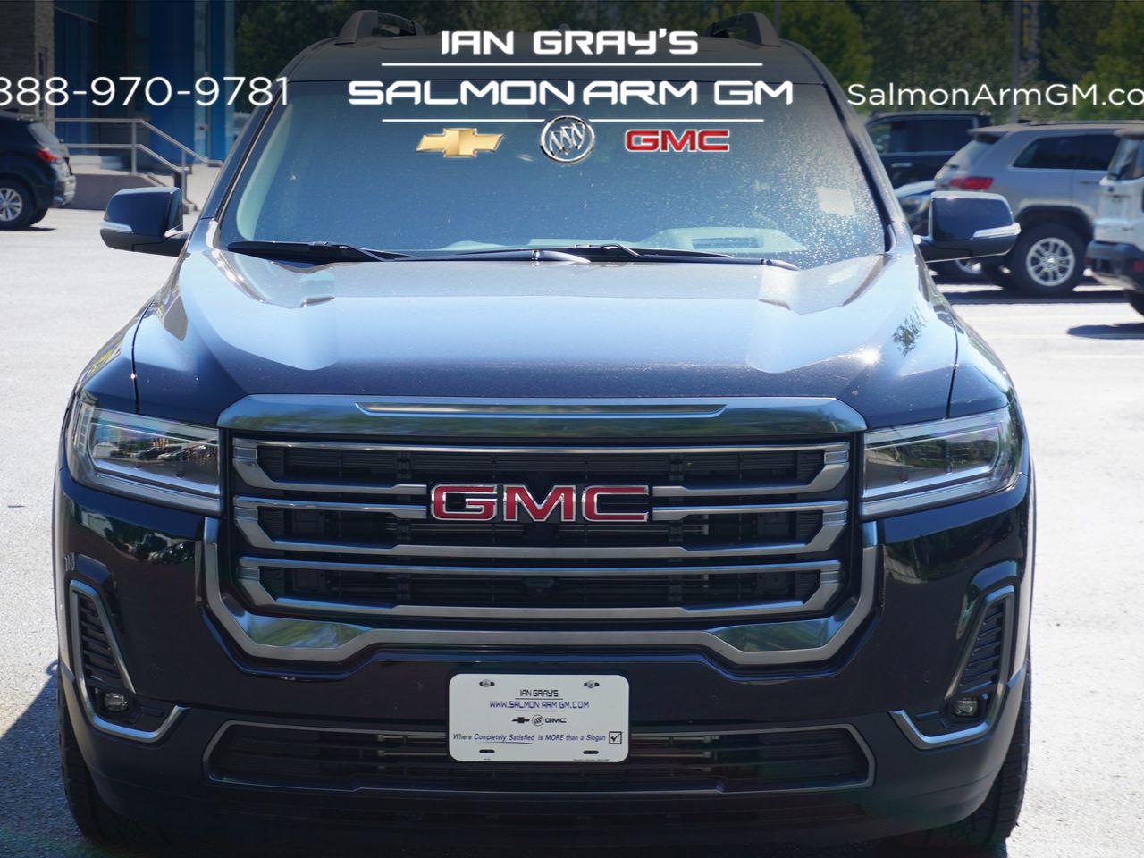 2021 GMC Acadia AT4-4
