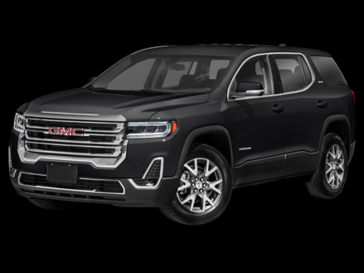 2021 GMC Acadia AT4-1