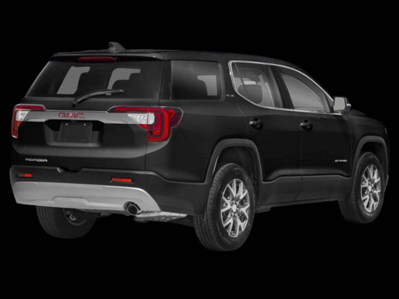 2021 GMC Acadia AT4-2
