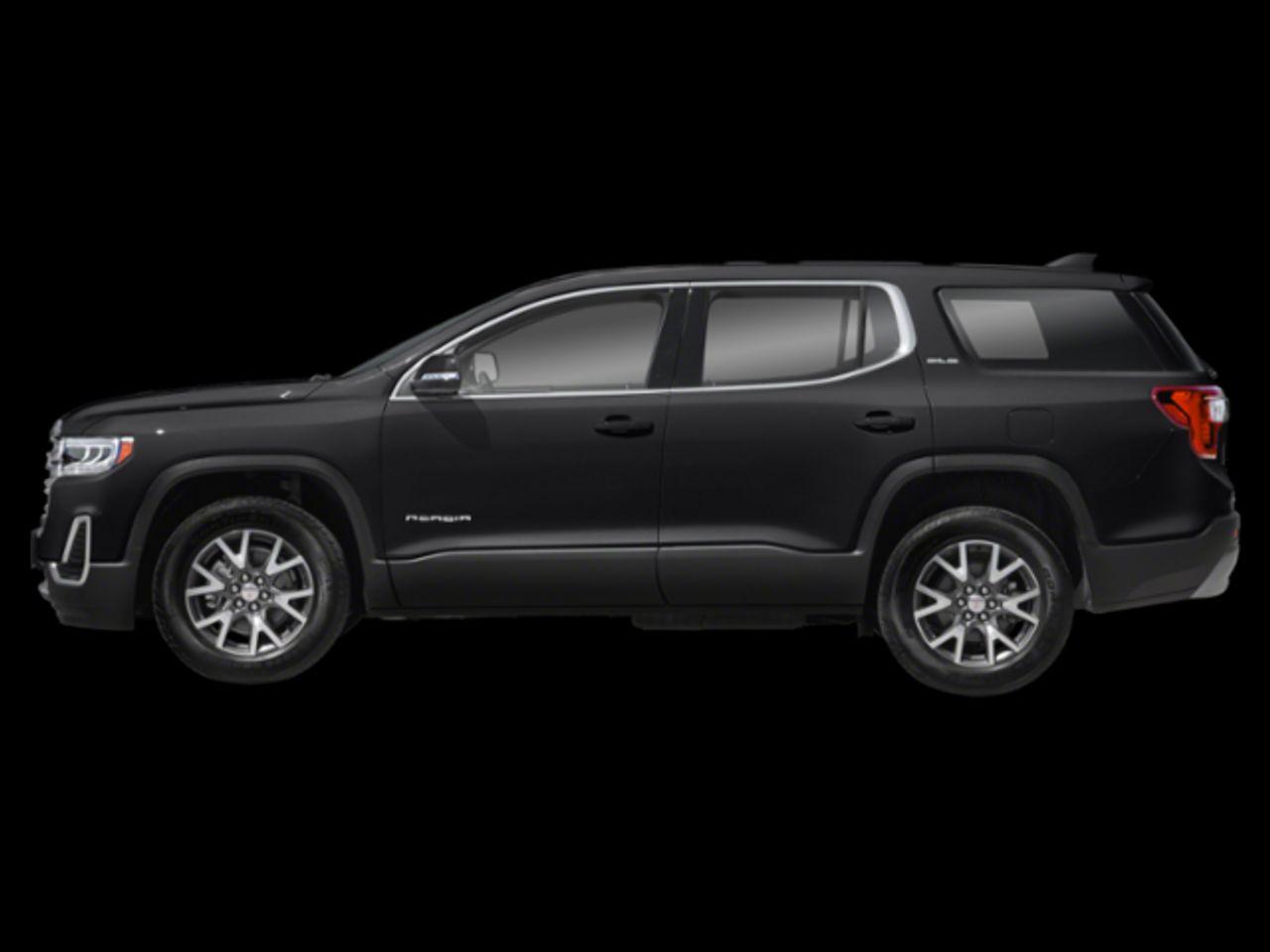 2021 GMC Acadia AT4-3