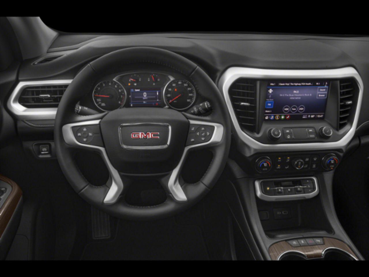 2021 GMC Acadia AT4-4