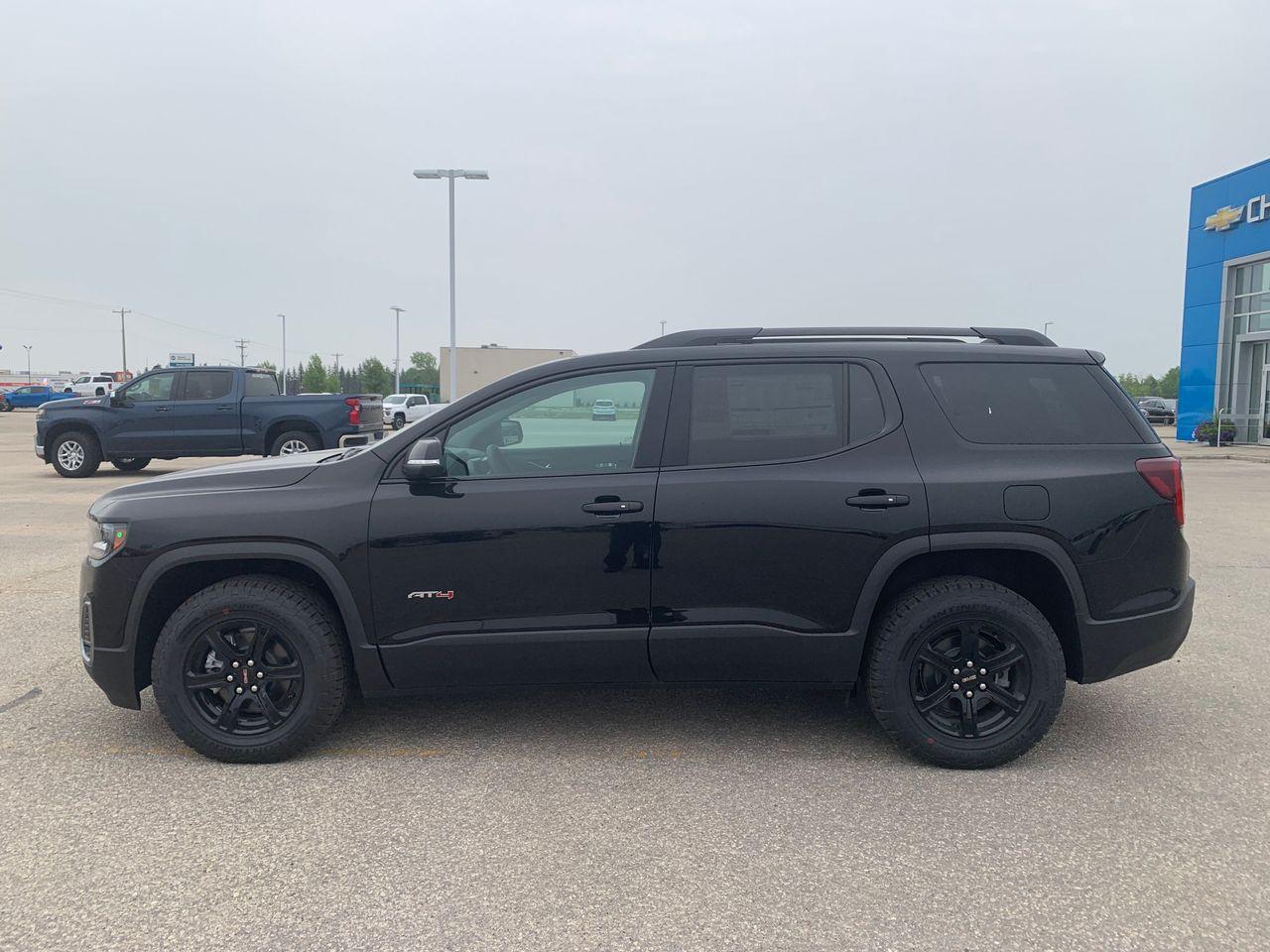 2021 GMC Acadia AT4-2