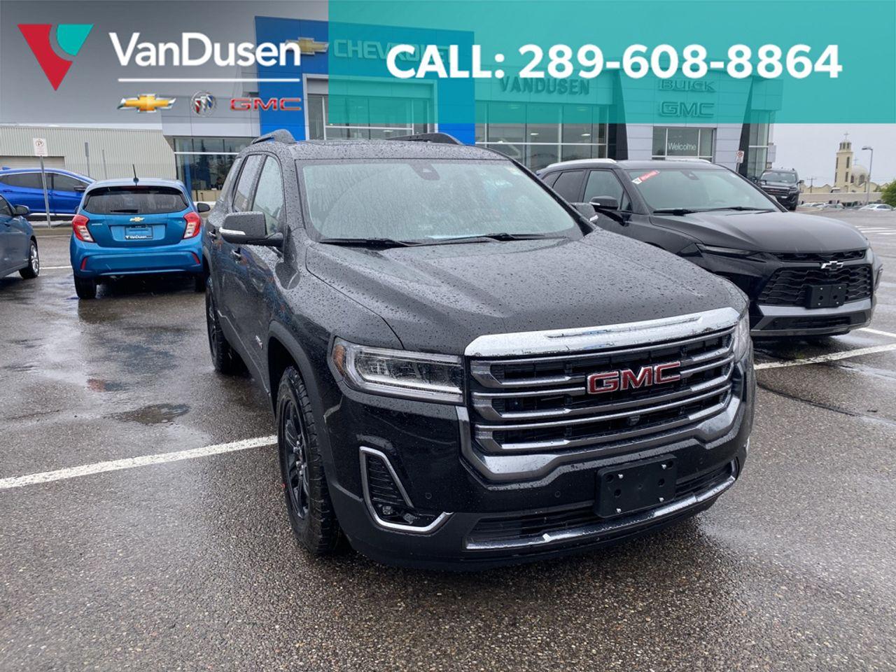 2021 GMC Acadia AT4-2