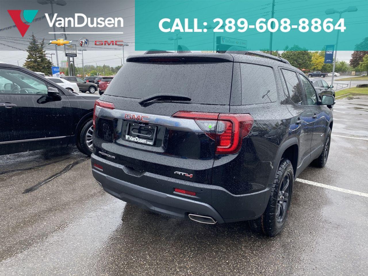 2021 GMC Acadia AT4-3