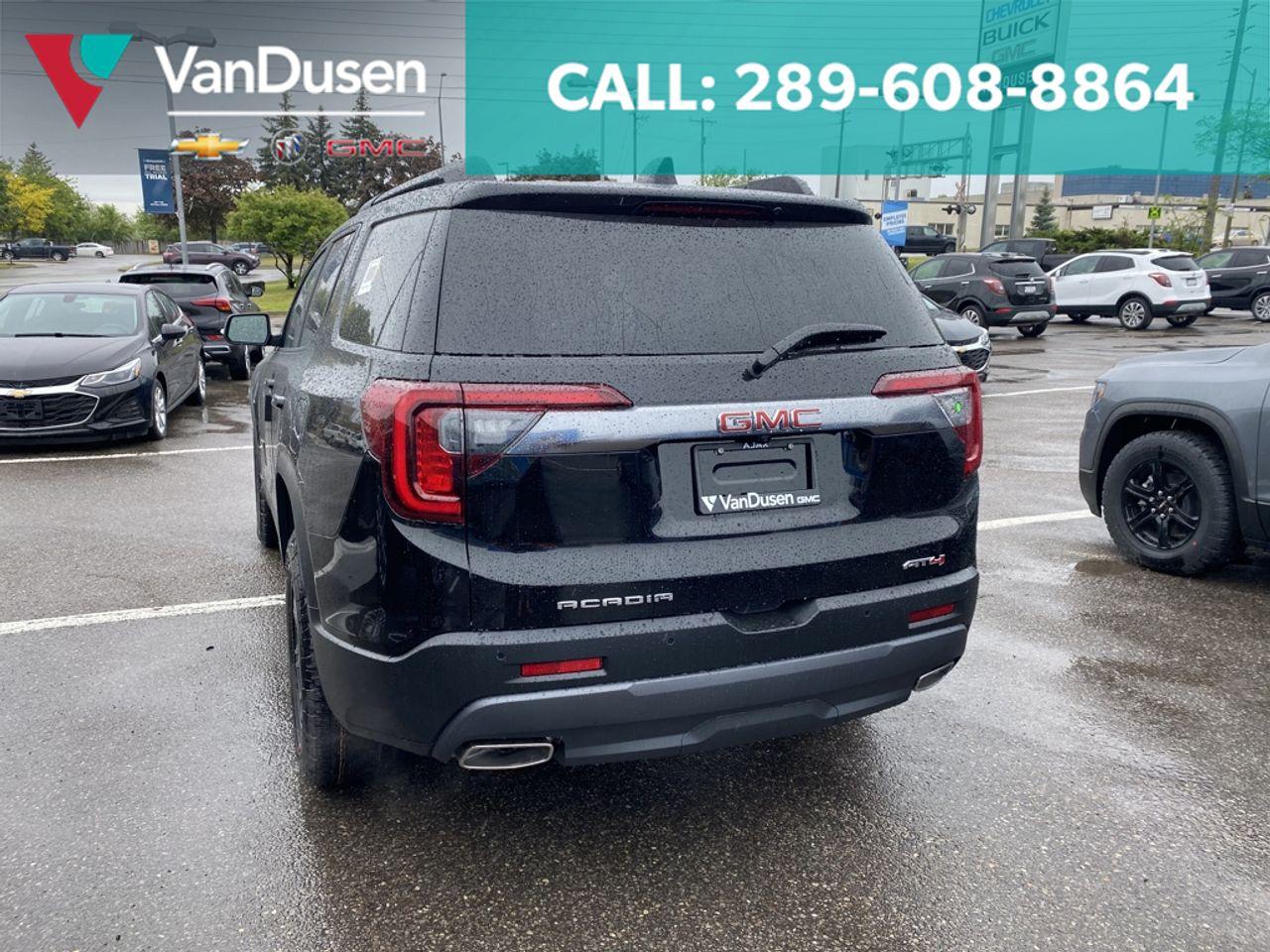 2021 GMC Acadia AT4-4