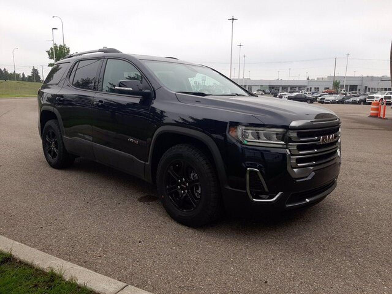 2021 GMC Acadia AT4-4