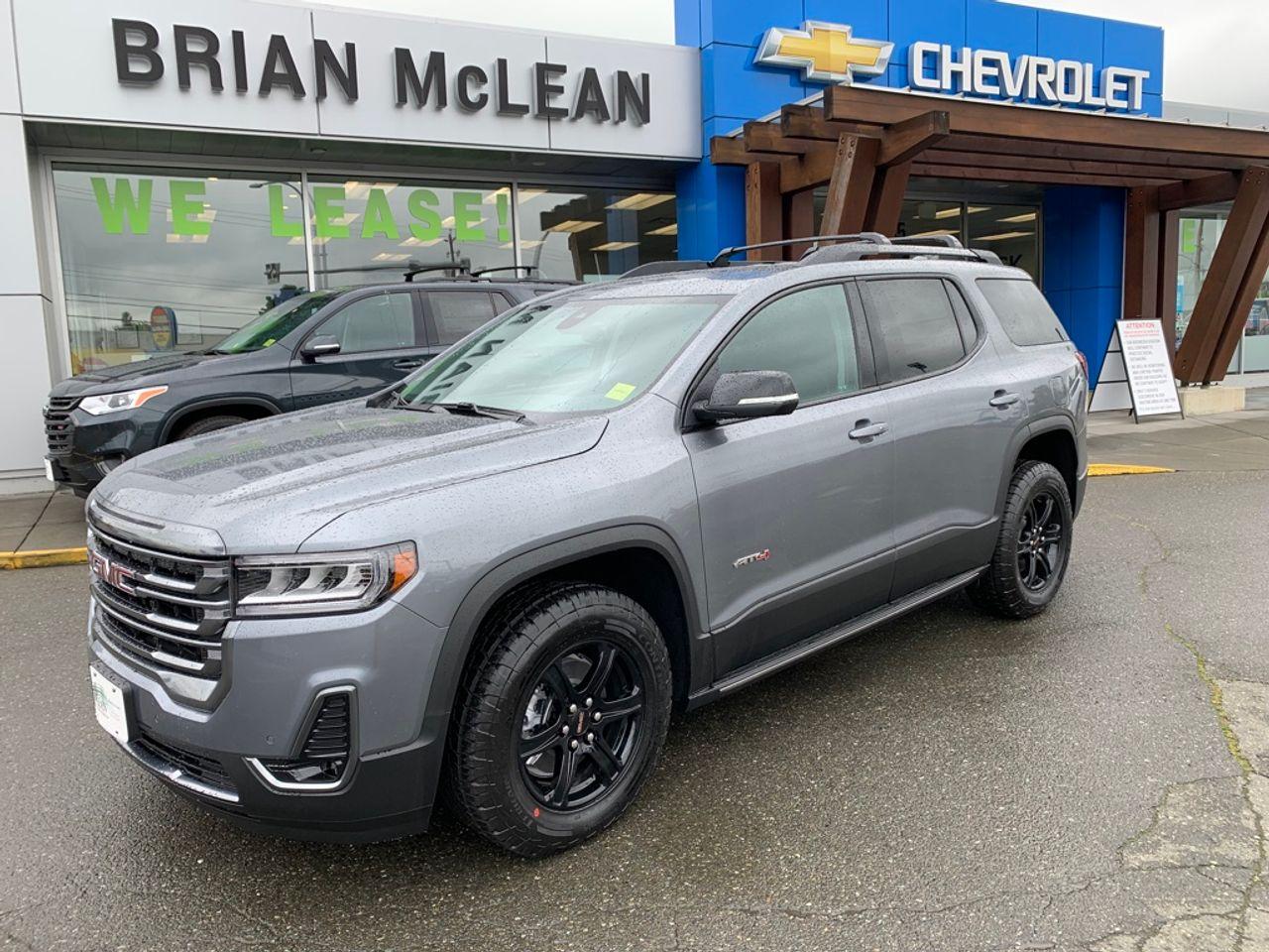 2021 GMC Acadia AT4-0