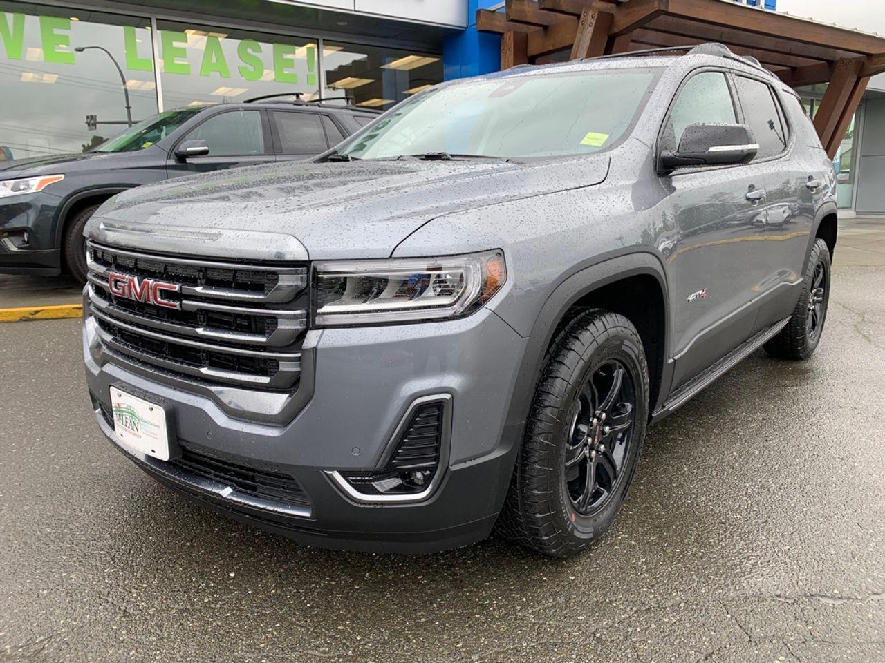 2021 GMC Acadia AT4-2
