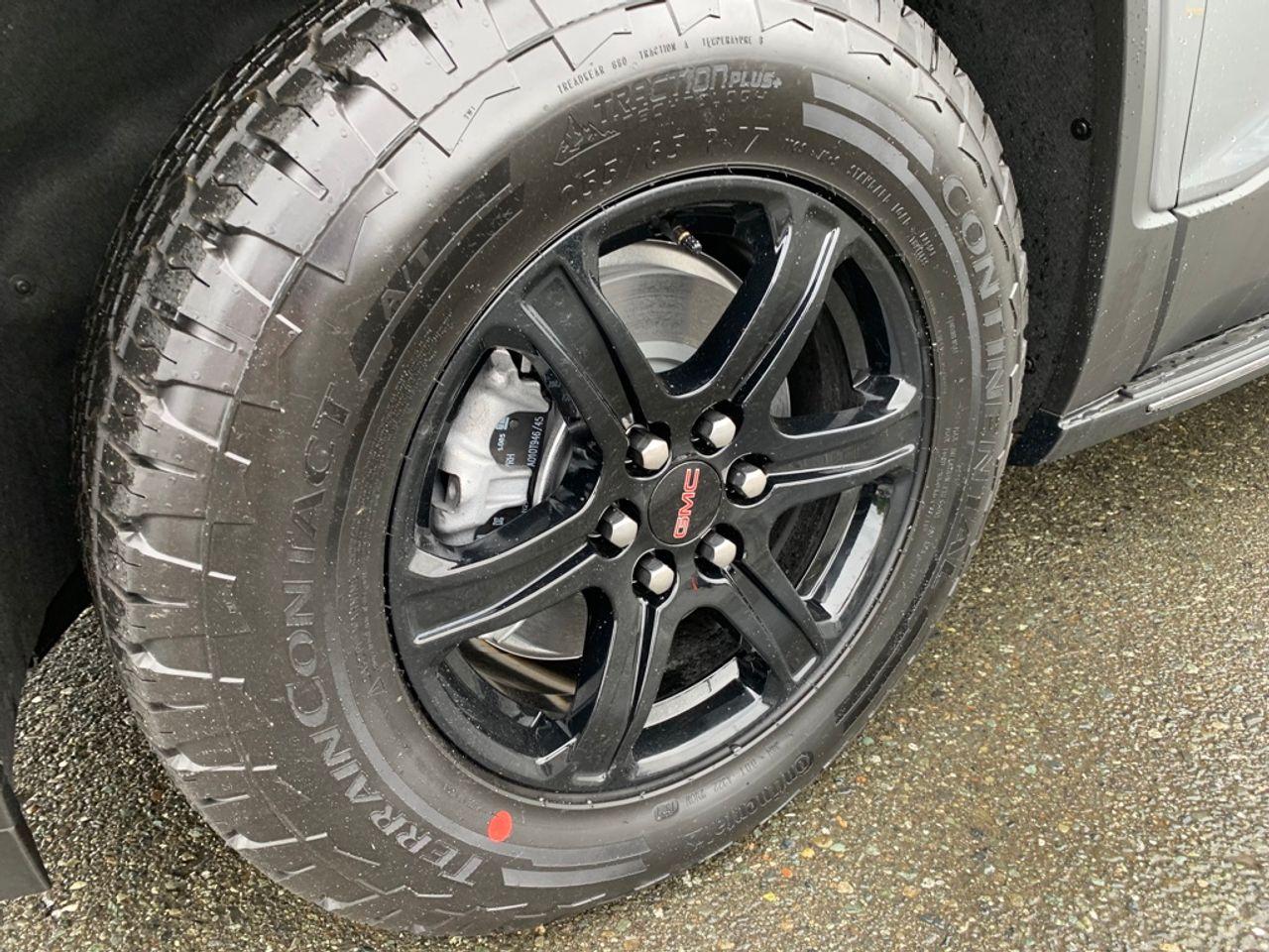 2021 GMC Acadia AT4-3