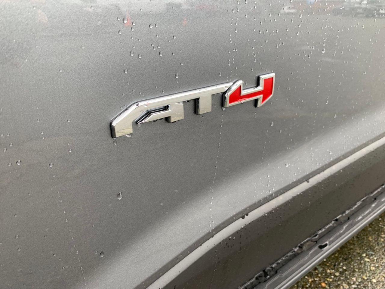 2021 GMC Acadia AT4-4
