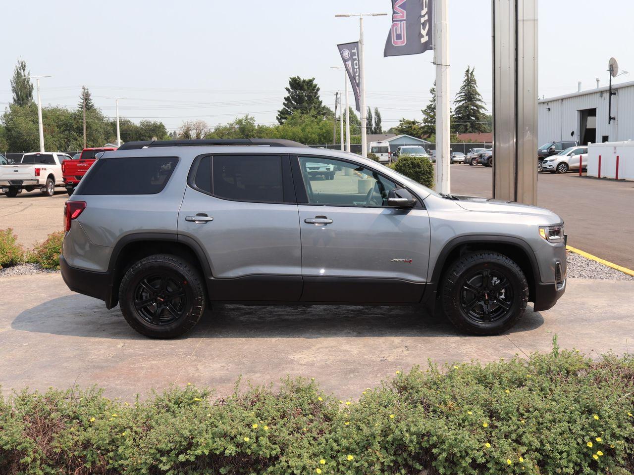 2021 GMC Acadia AT4-2