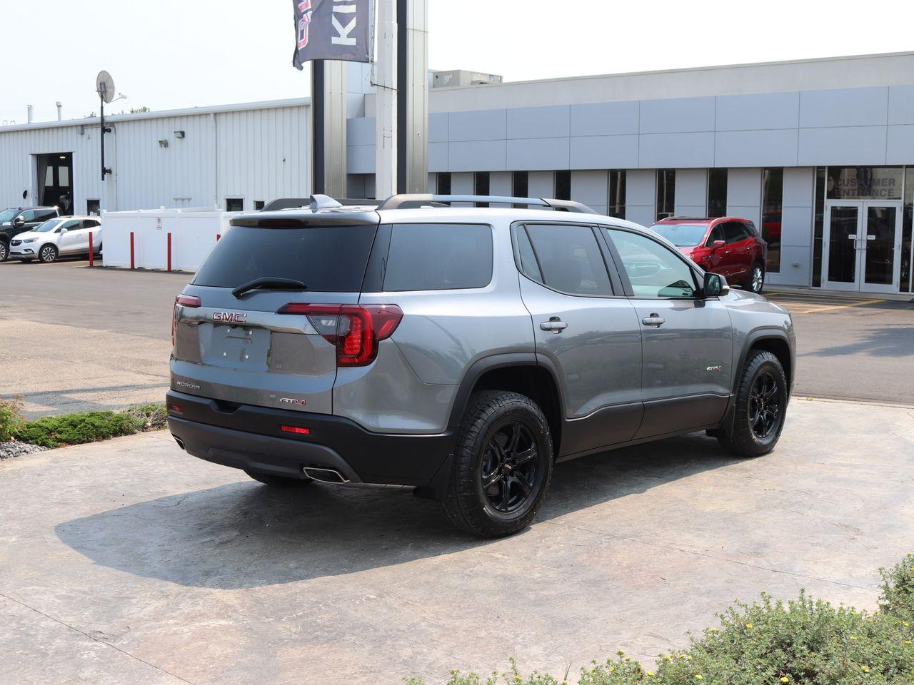 2021 GMC Acadia AT4-3