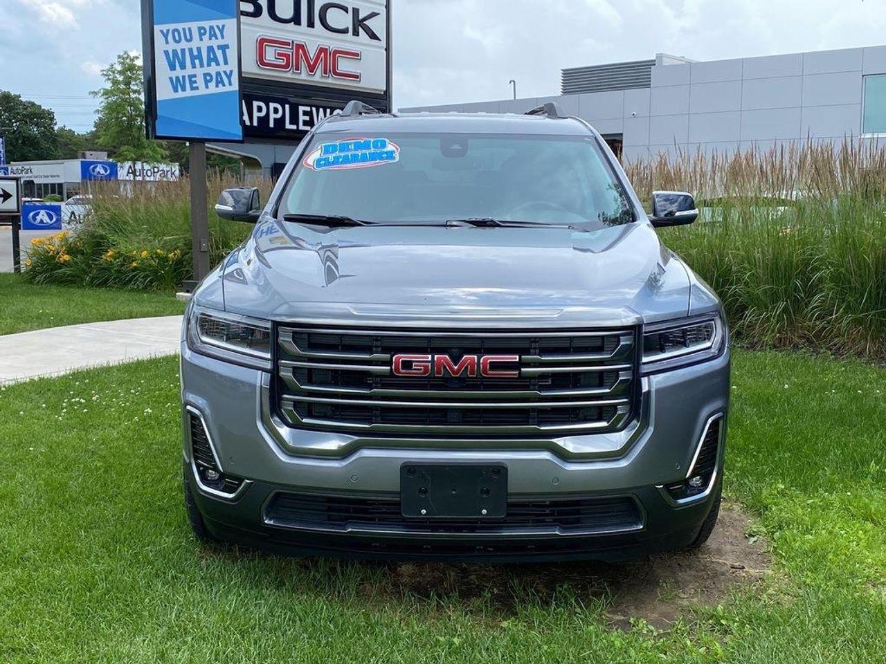 2021 GMC Acadia AT4-1