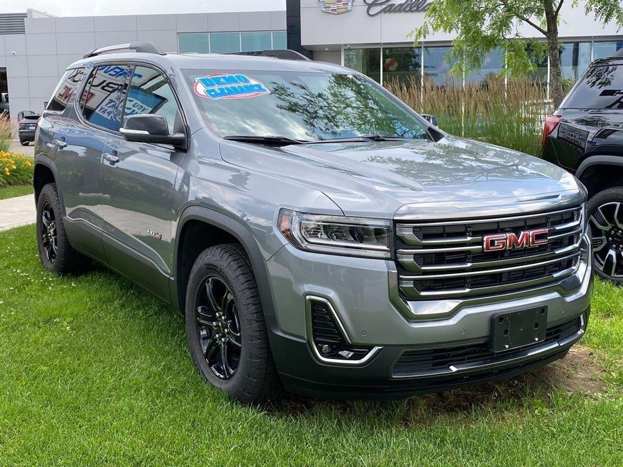 2021 GMC Acadia AT4-2