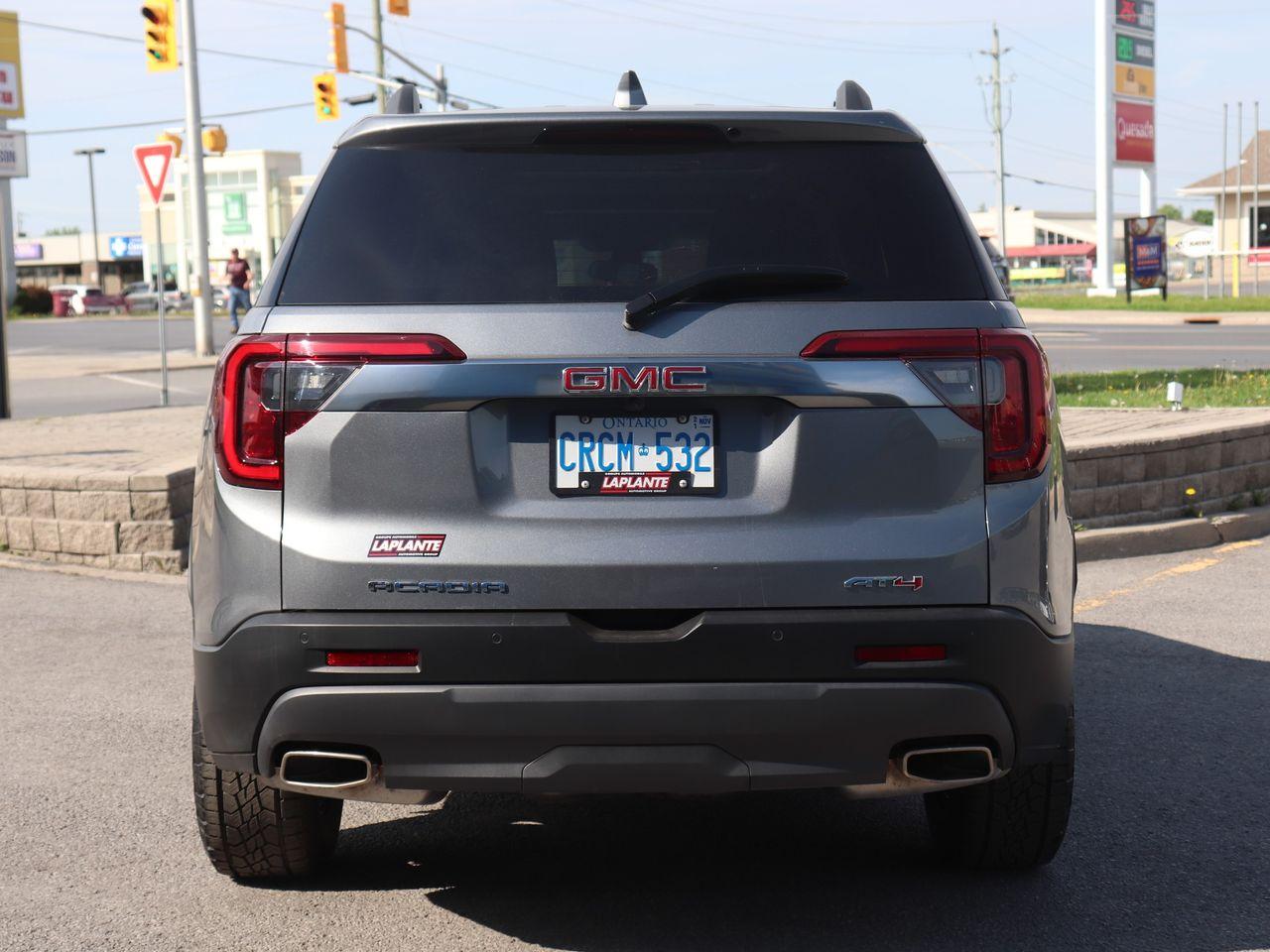 2021 GMC Acadia AT4-3