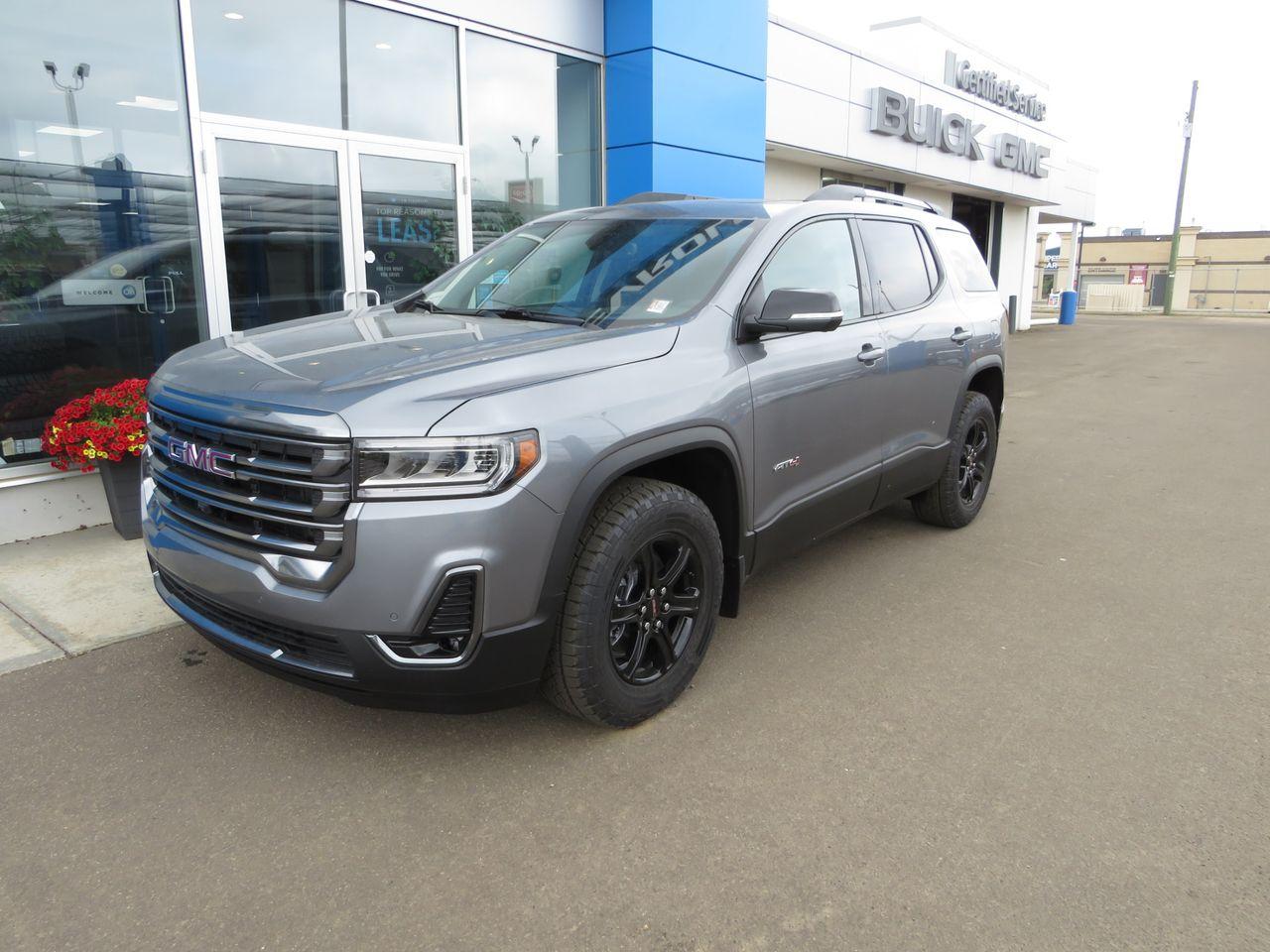 2021 GMC Acadia AT4-2