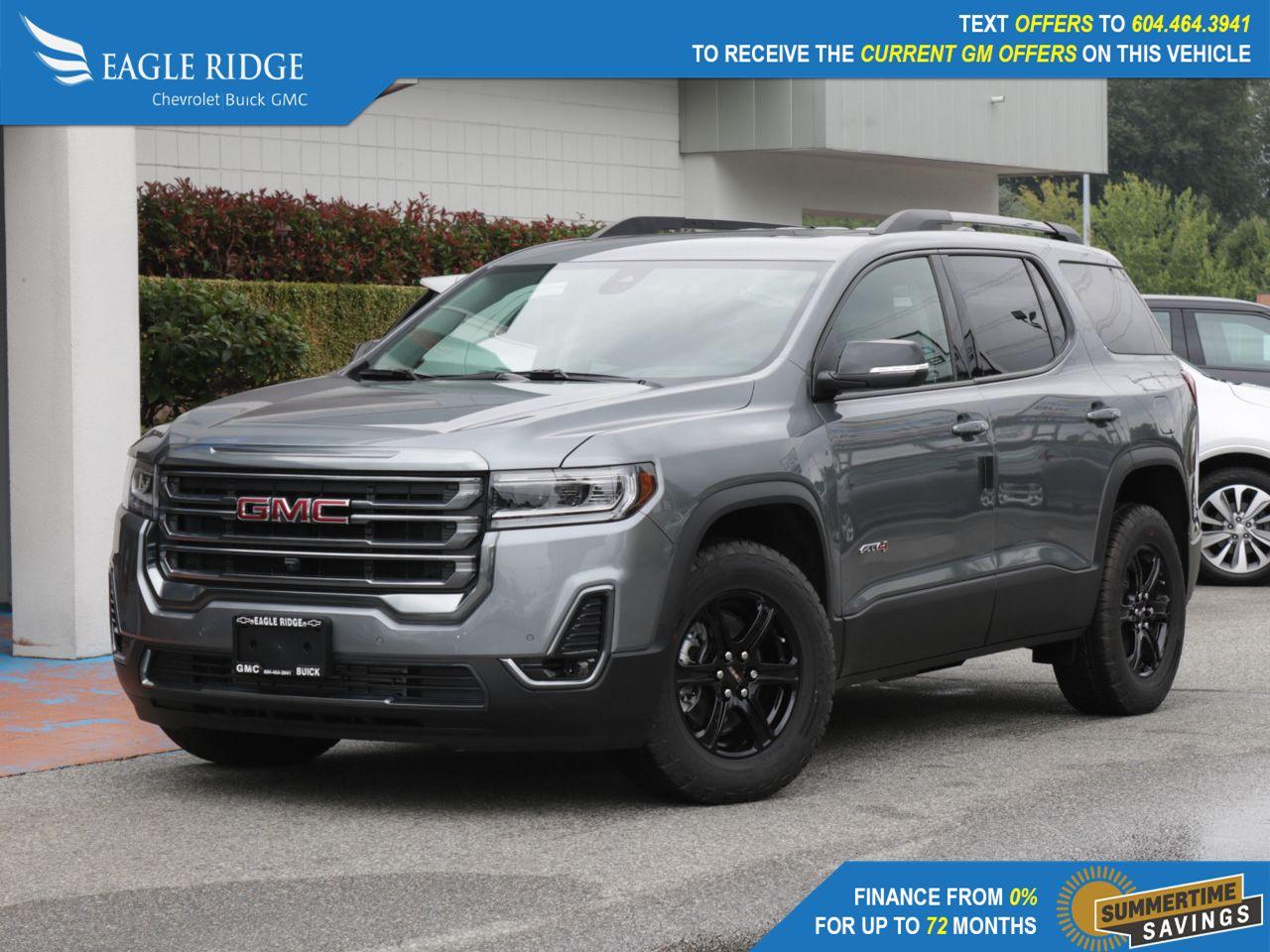 2021 GMC Acadia AT4-0