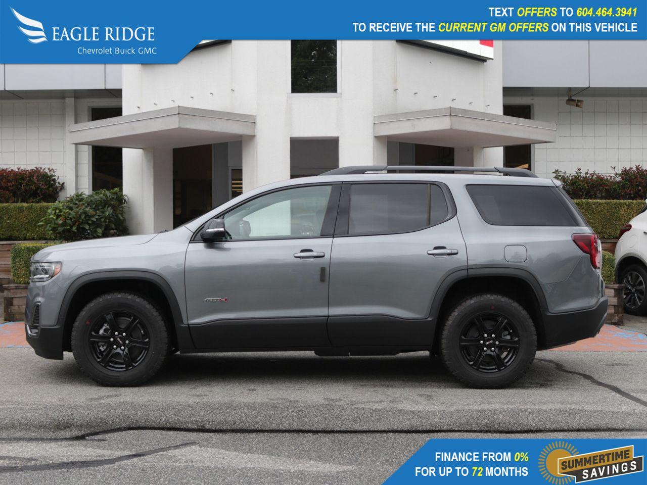 2021 GMC Acadia AT4-2