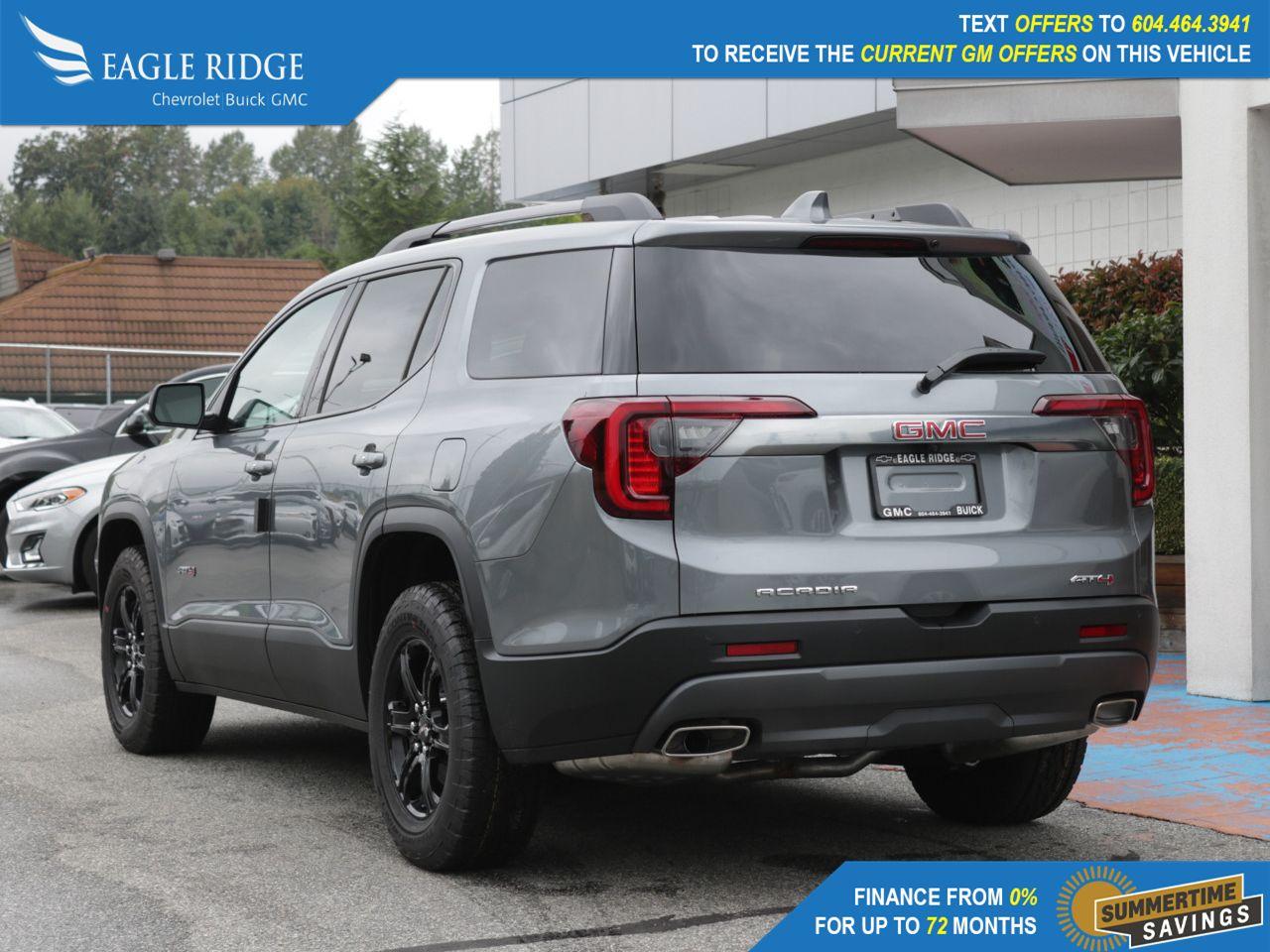 2021 GMC Acadia AT4-4