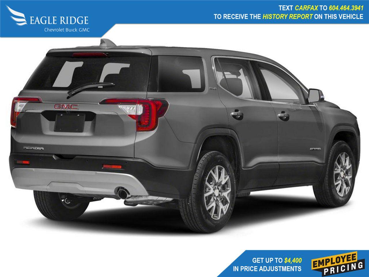 2021 GMC Acadia AT4-2