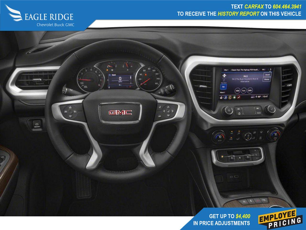 2021 GMC Acadia AT4-3