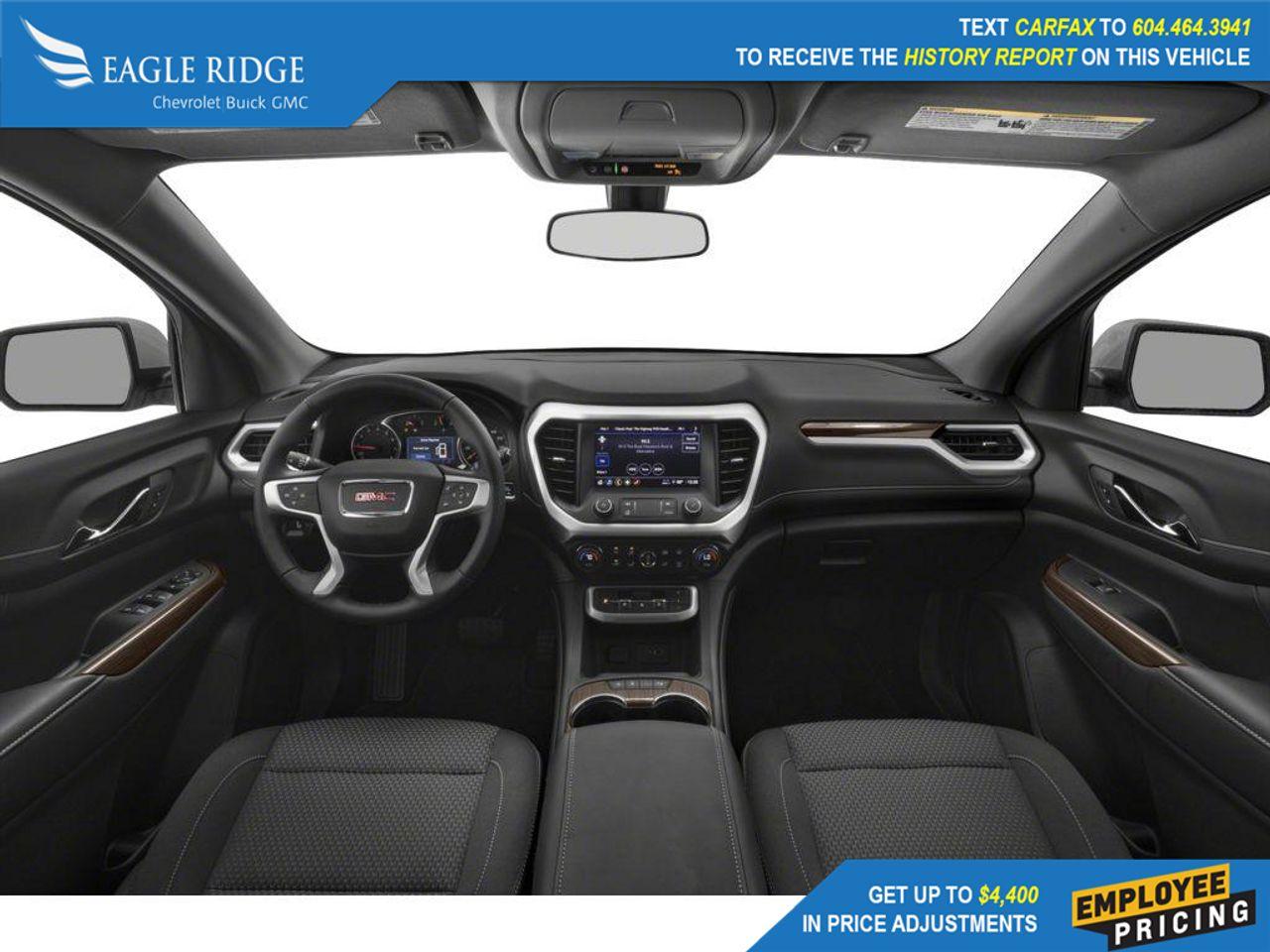 2021 GMC Acadia AT4-4