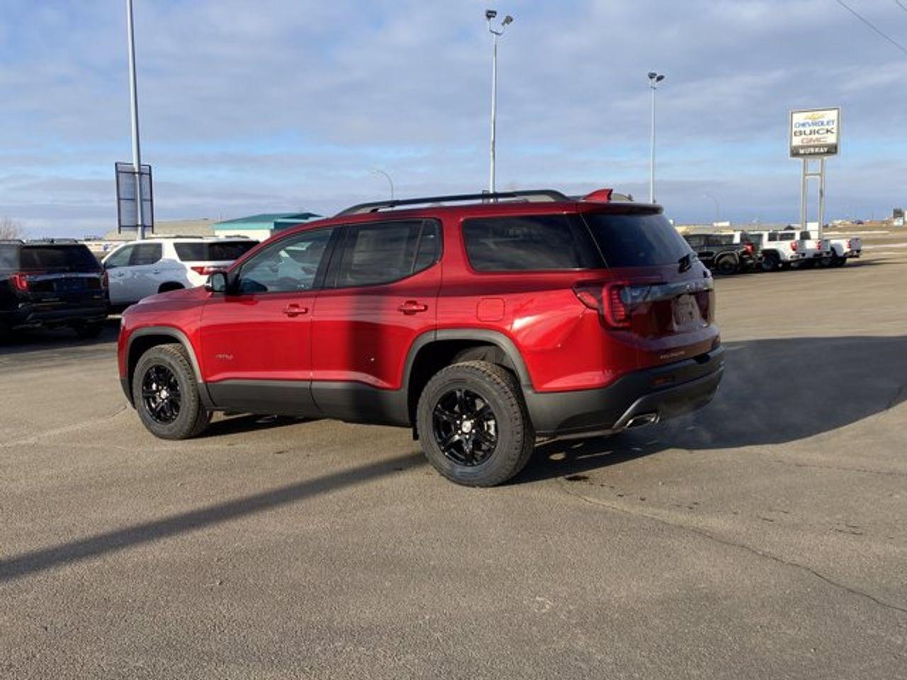 2021 GMC Acadia AT4-2