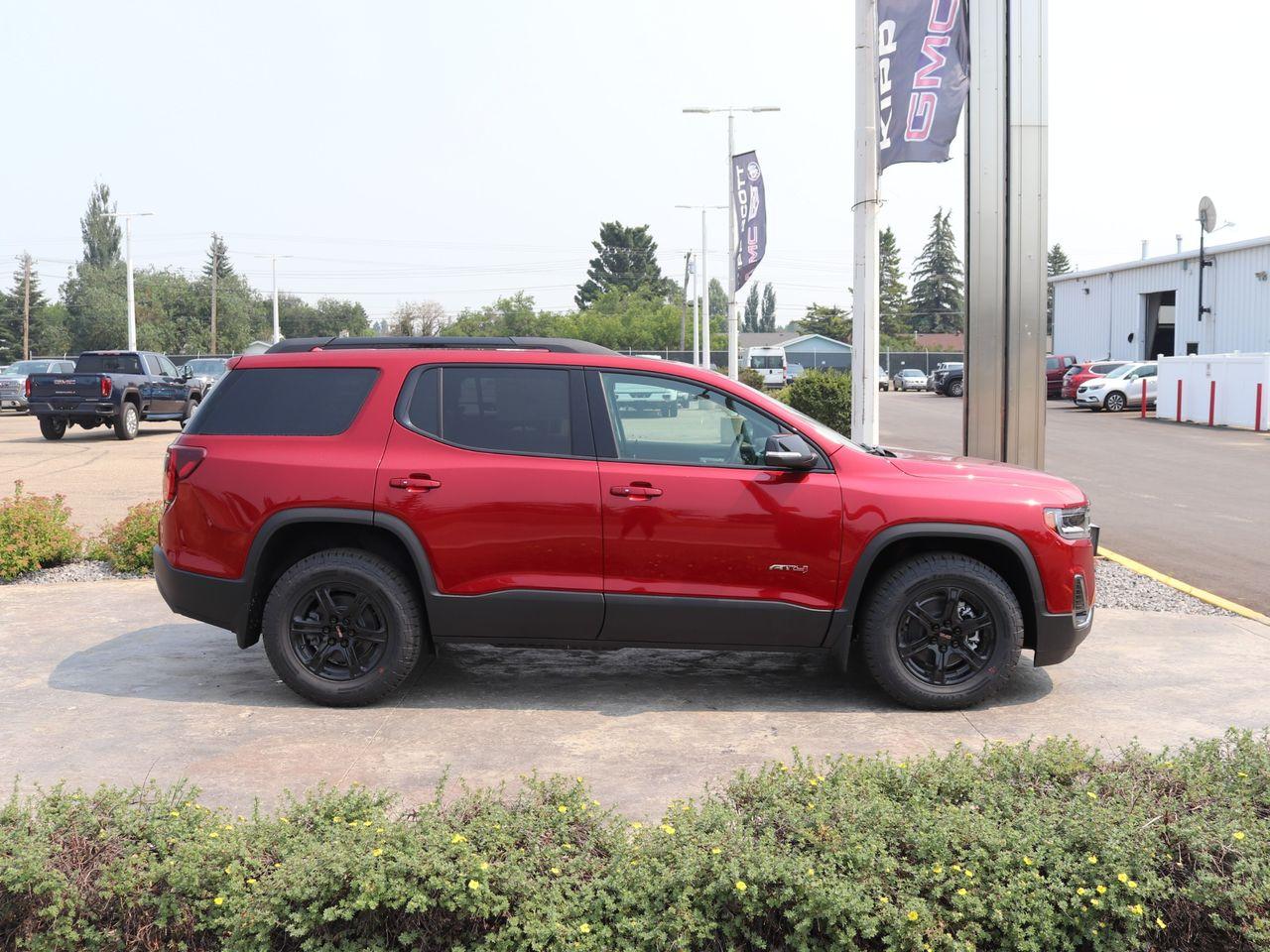 2021 GMC Acadia AT4-2