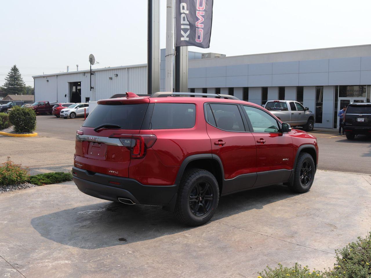 2021 GMC Acadia AT4-3
