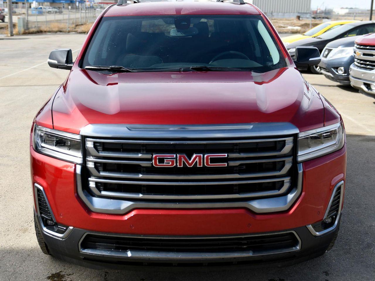 2021 GMC Acadia AT4-1