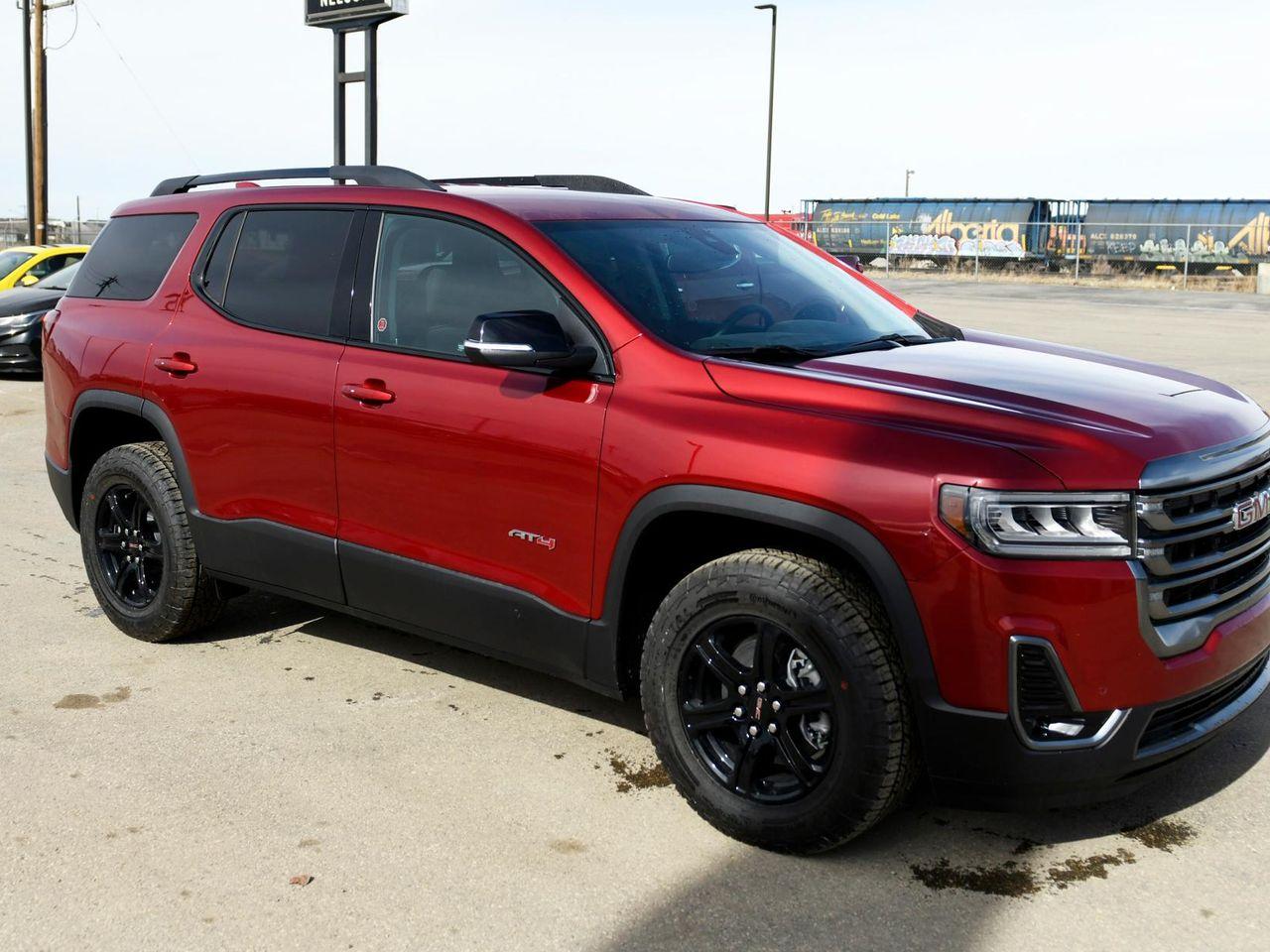 2021 GMC Acadia AT4-2