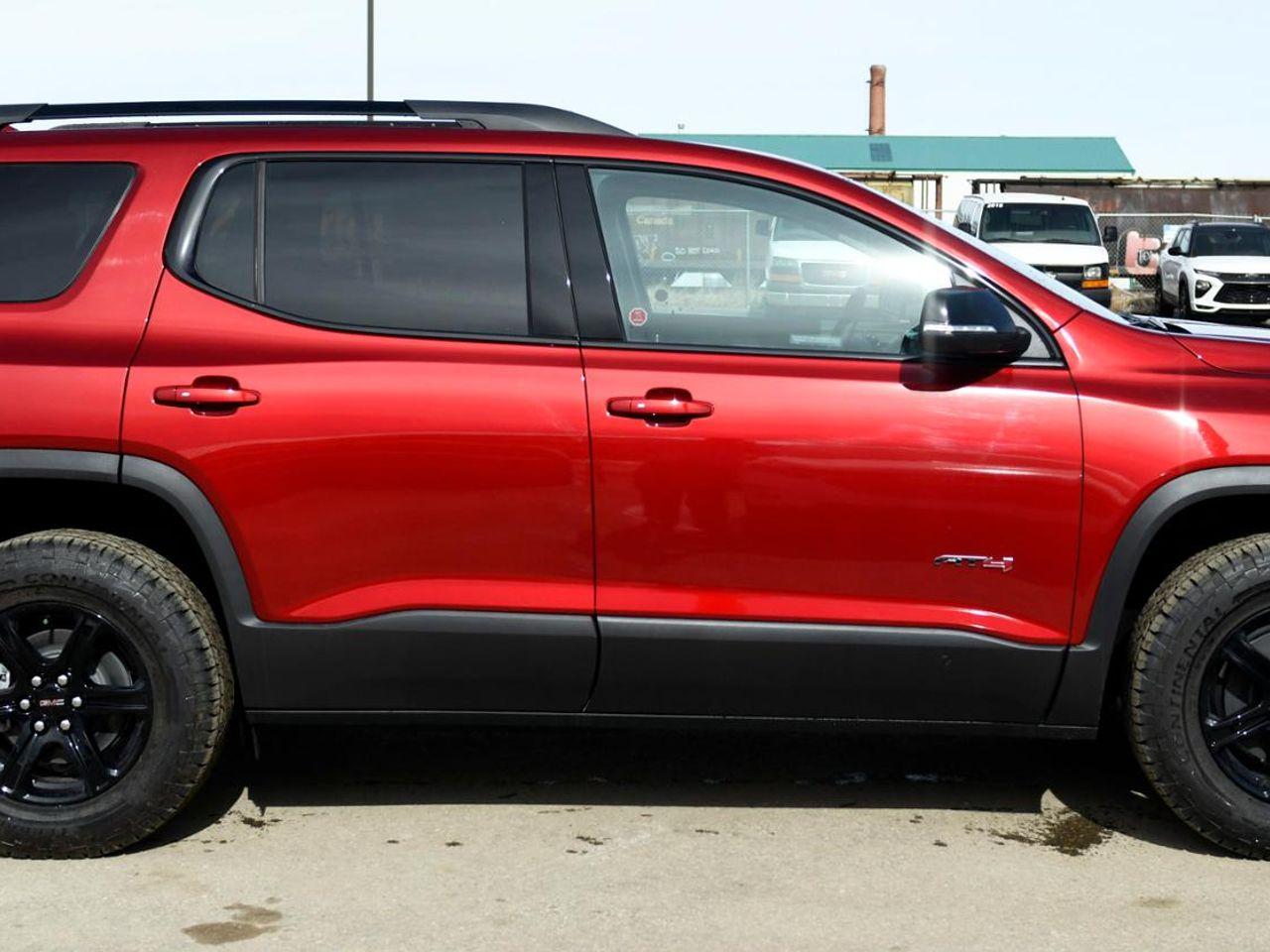 2021 GMC Acadia AT4-3