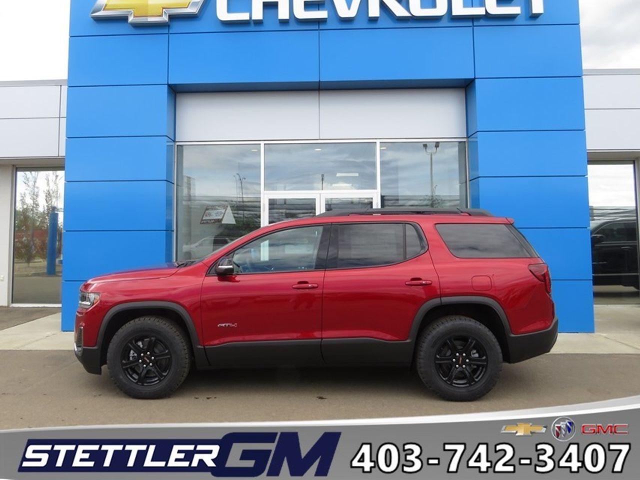 2021 GMC Acadia AT4-0
