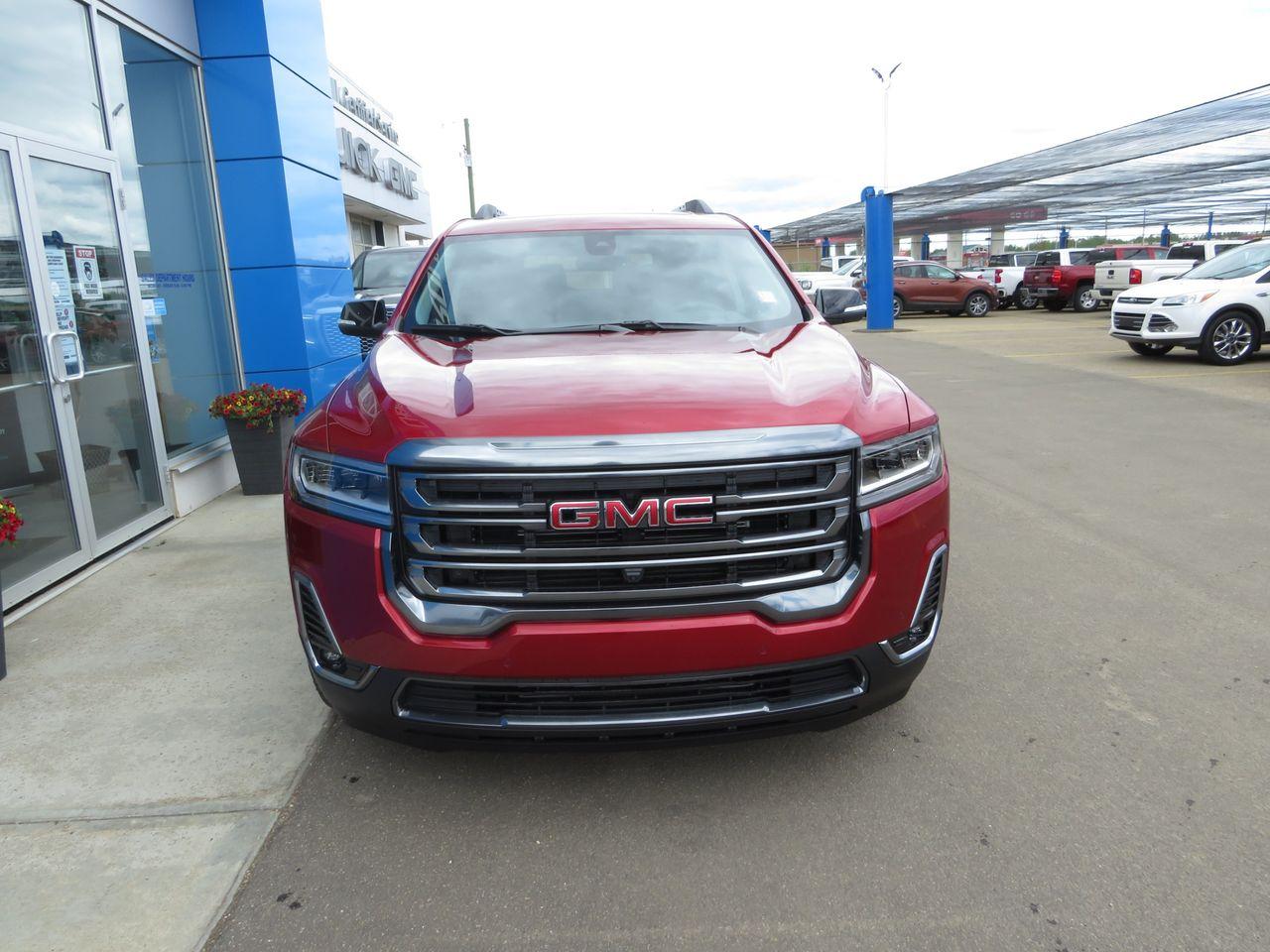 2021 GMC Acadia AT4-1