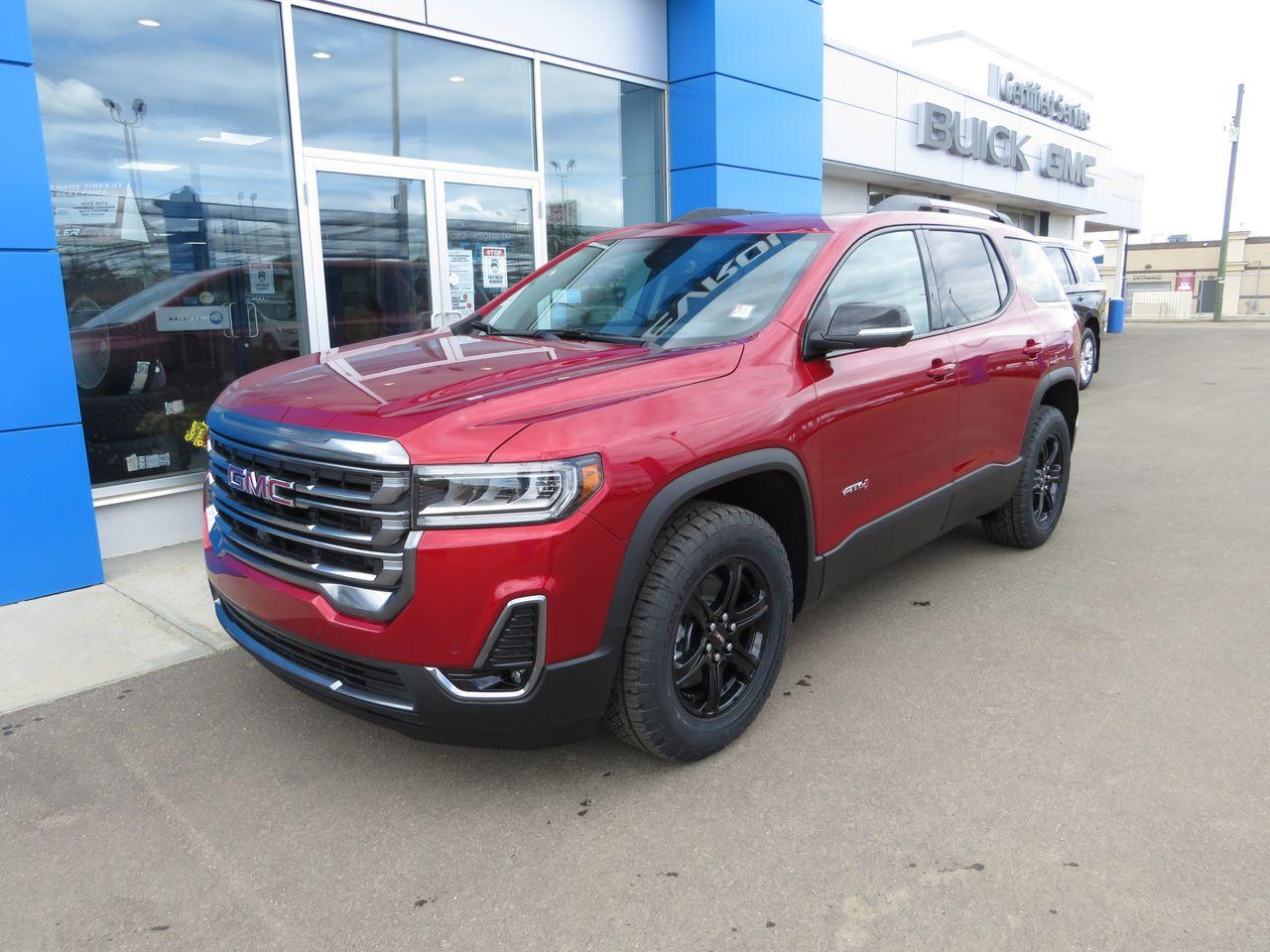 2021 GMC Acadia AT4-2