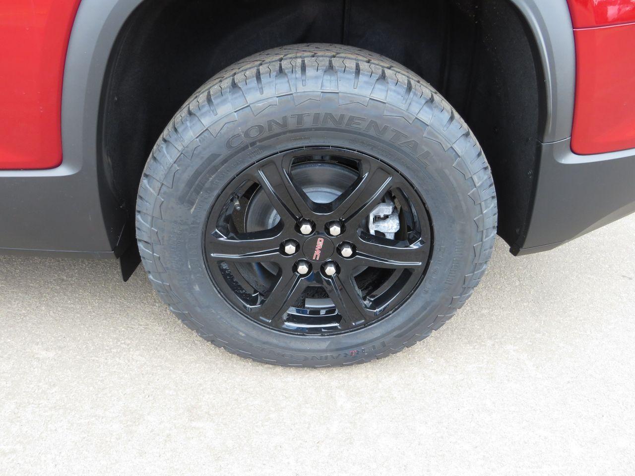 2021 GMC Acadia AT4-3
