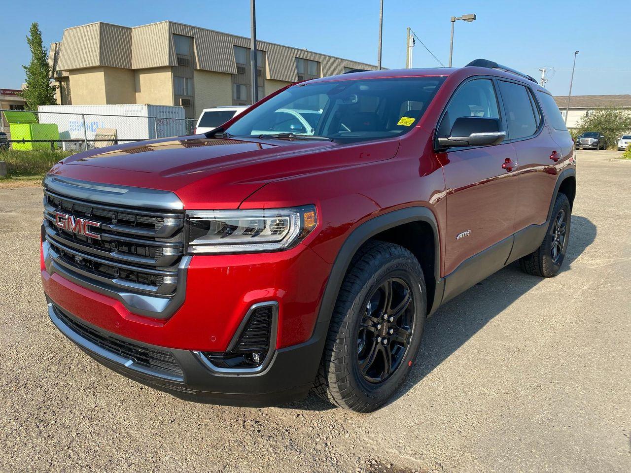 2021 GMC Acadia AT4-0