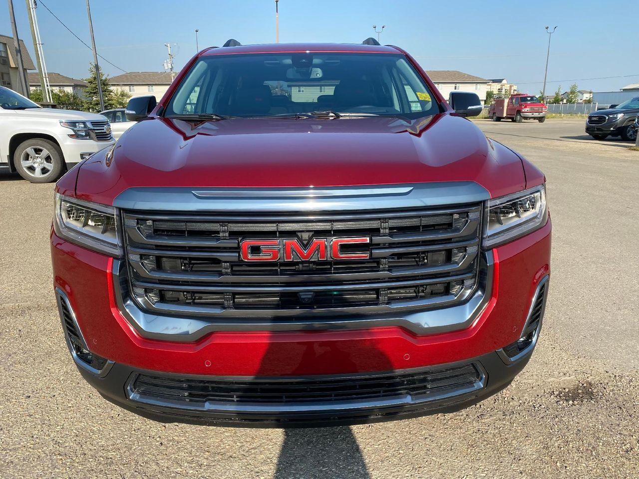 2021 GMC Acadia AT4-1