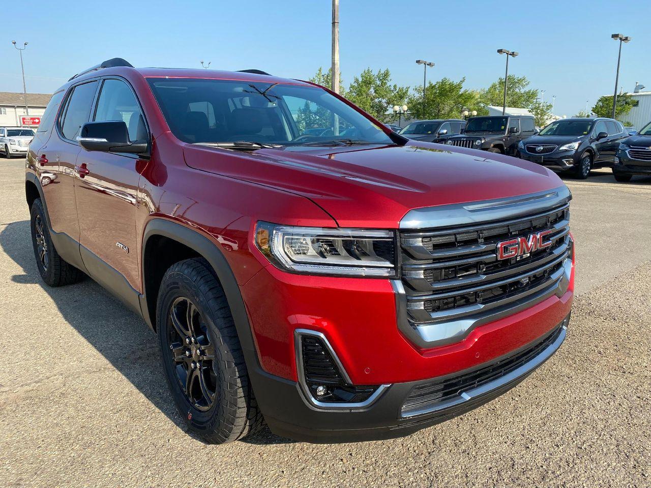 2021 GMC Acadia AT4-2
