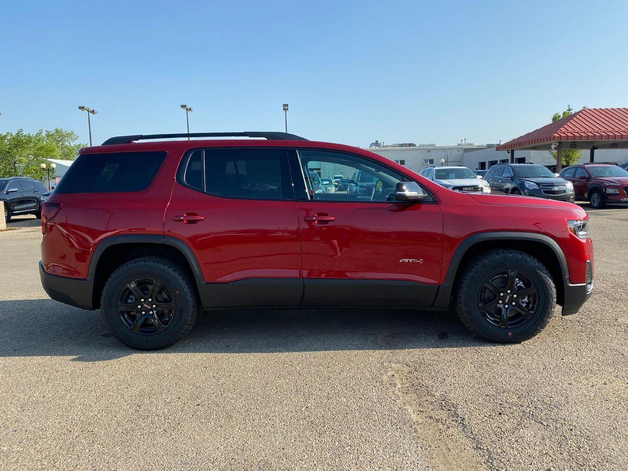 2021 GMC Acadia AT4-3