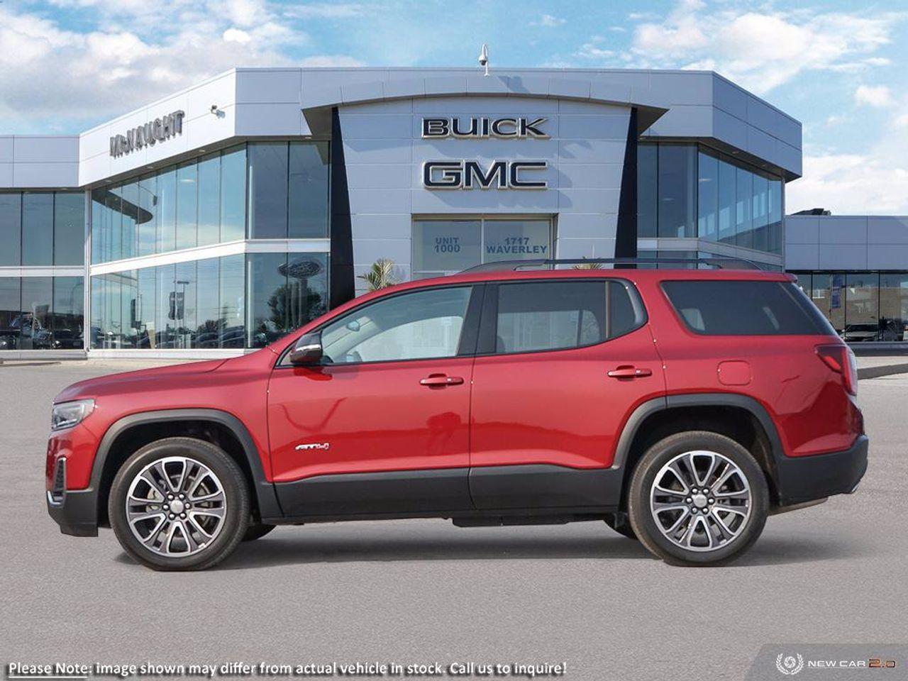 2021 GMC Acadia AT4-2