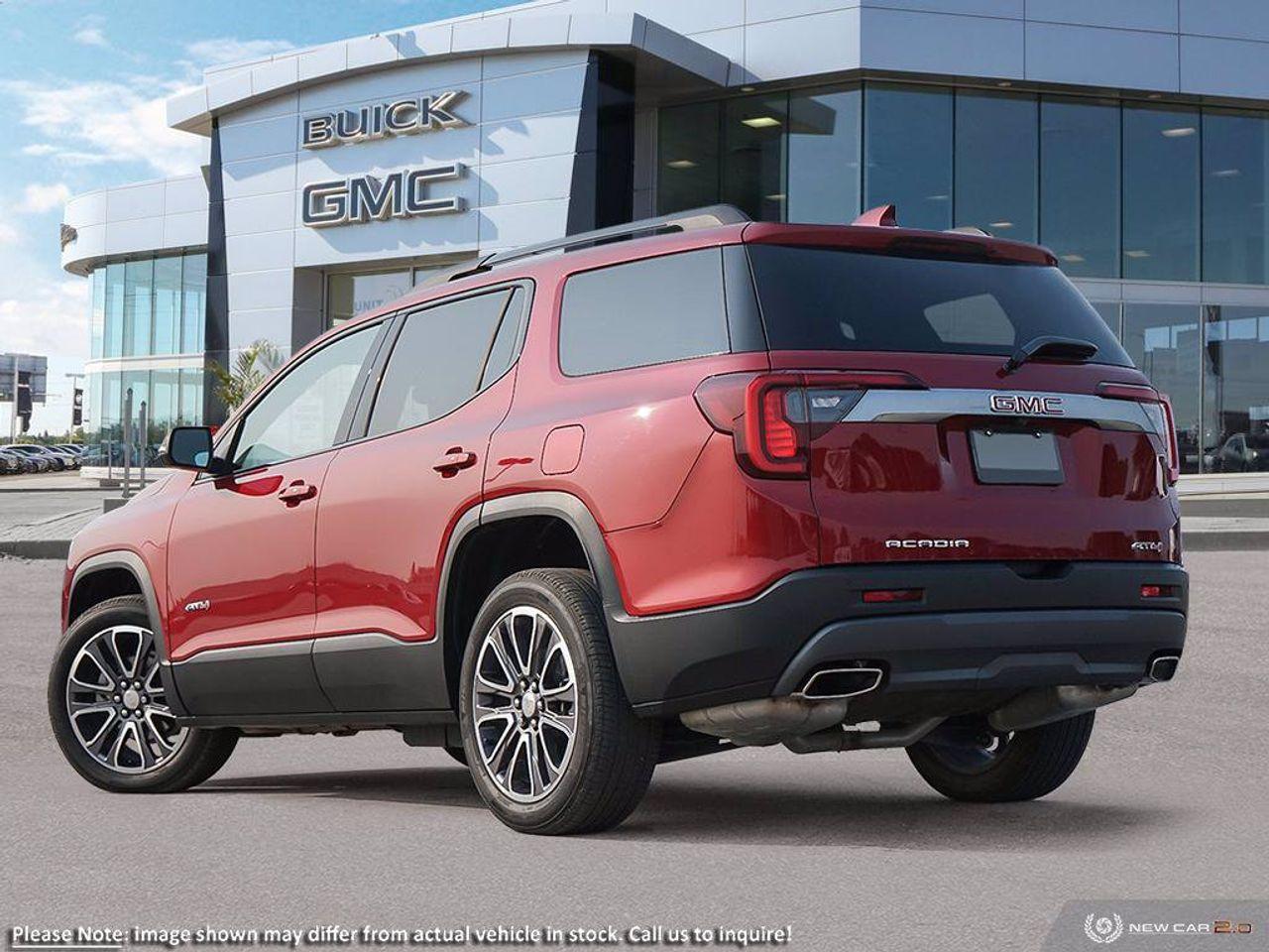 2021 GMC Acadia AT4-3