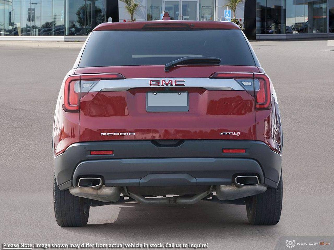 2021 GMC Acadia AT4-4
