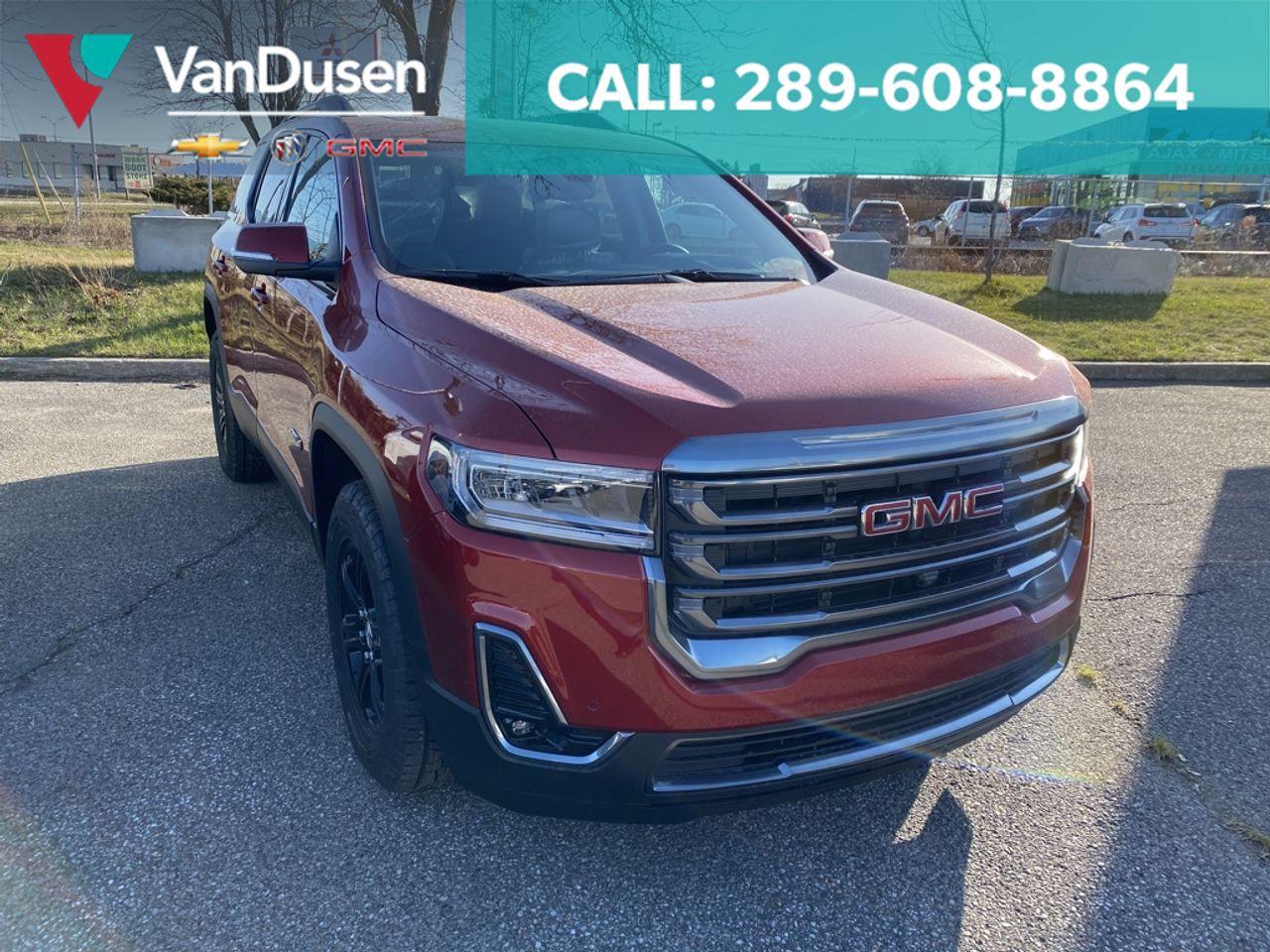 2021 GMC Acadia AT4-2